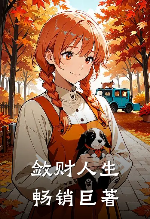 敛财人生畅销巨著