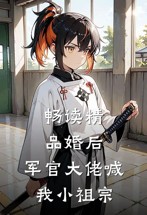 畅读精品婚后，军官大佬喊我小祖宗