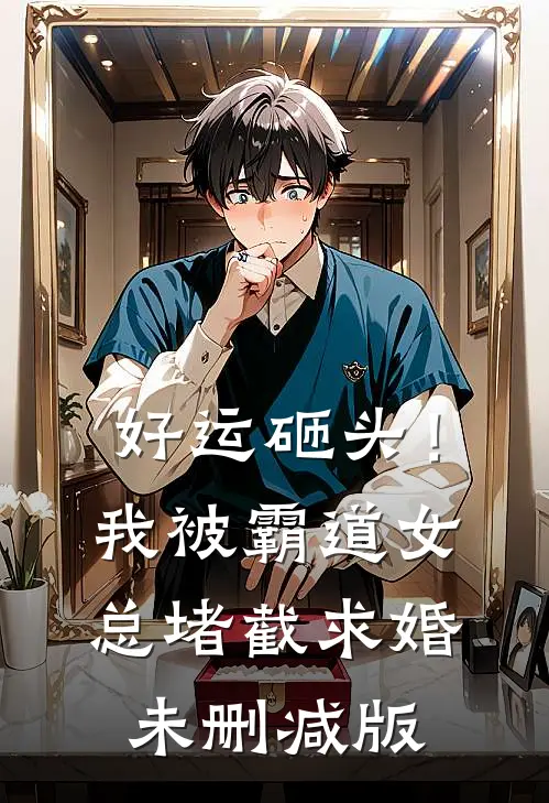 好运砸头！我被霸道女总堵截求婚未删减版