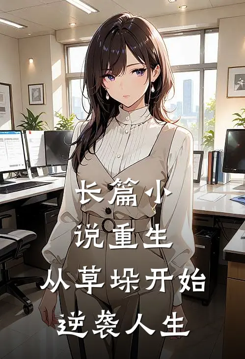 长篇小说重生：从草垛开始逆袭人生