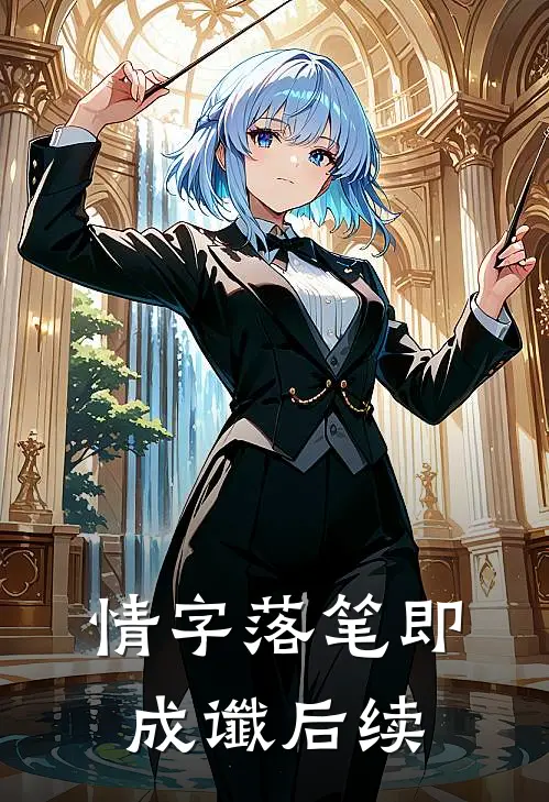 情字落笔即成谶后续