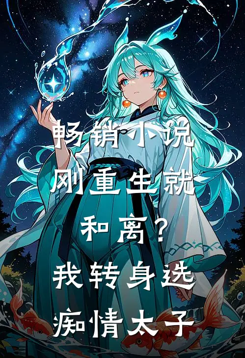 畅销小说刚重生就和离？我转身选痴情太子