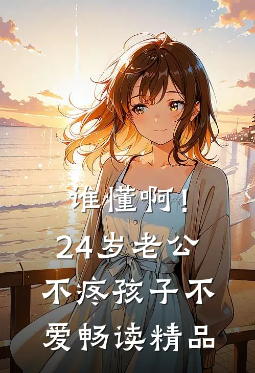 谁懂啊！24岁老公不疼孩子不爱畅读精品