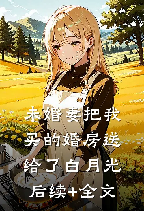 未婚妻把我买的婚房送给了白月光后续+全文
