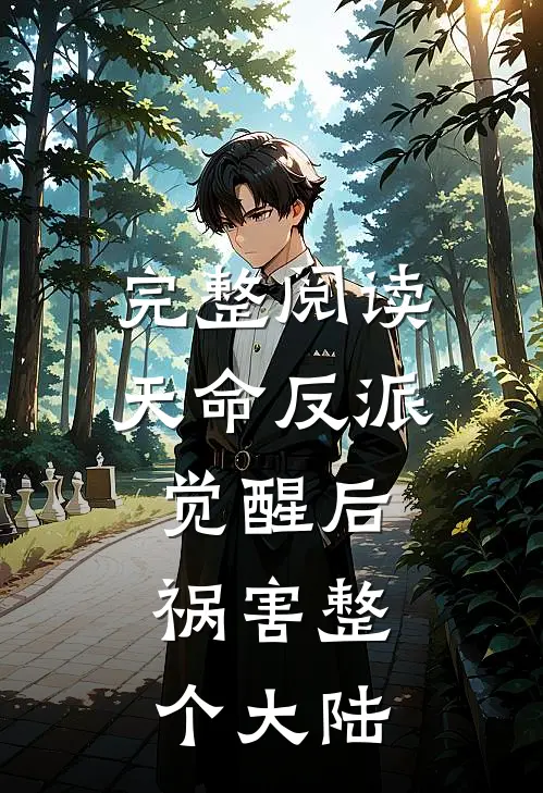 完整阅读天命反派觉醒后，祸害整个大陆