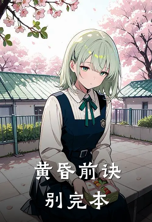 黄昏前诀别完本