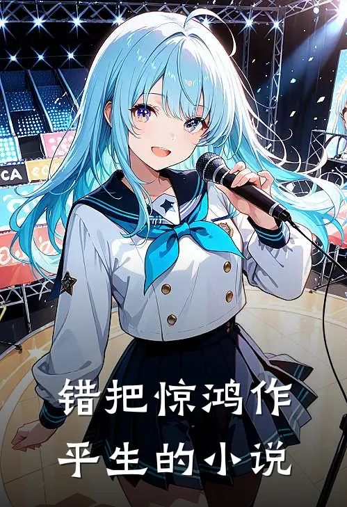错把惊鸿作平生的小说