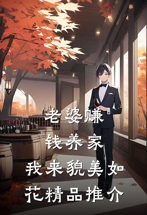 老婆赚钱养家，我来貌美如花精品推介