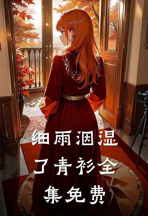 细雨洇湿了青衫全集免费