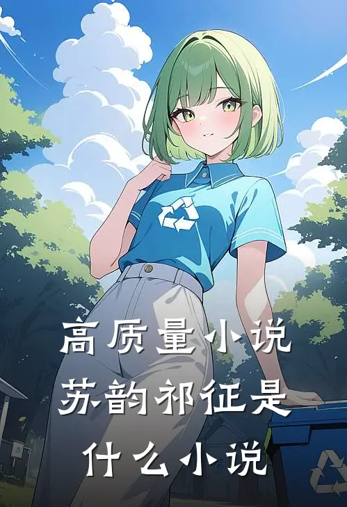 高质量小说苏韵祁征是什么小说
