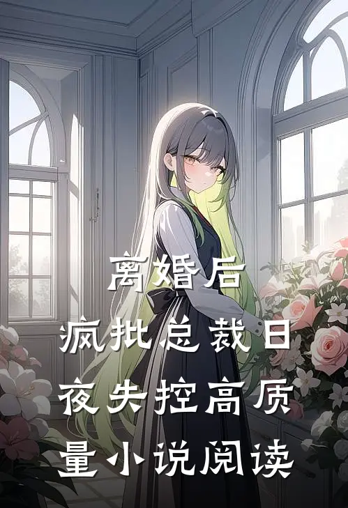 离婚后，疯批总裁日夜失控高质量小说阅读