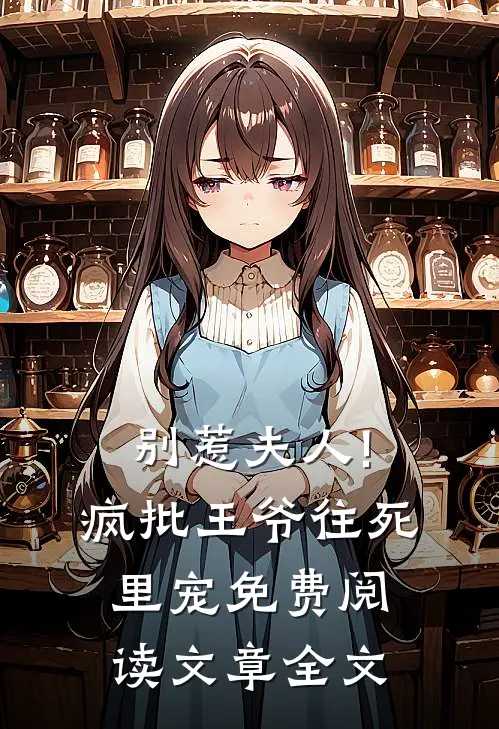 别惹夫人!疯批王爷往死里宠免费阅读文章全文