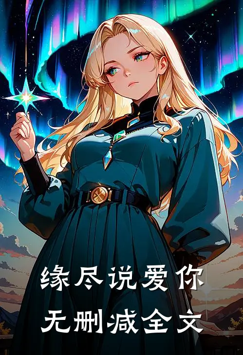 缘尽说爱你无删减全文