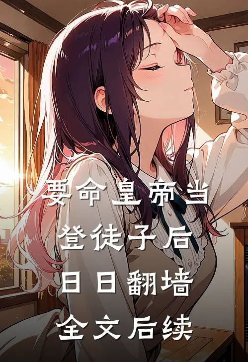 要命皇帝当登徒子后日日翻墙全文后续