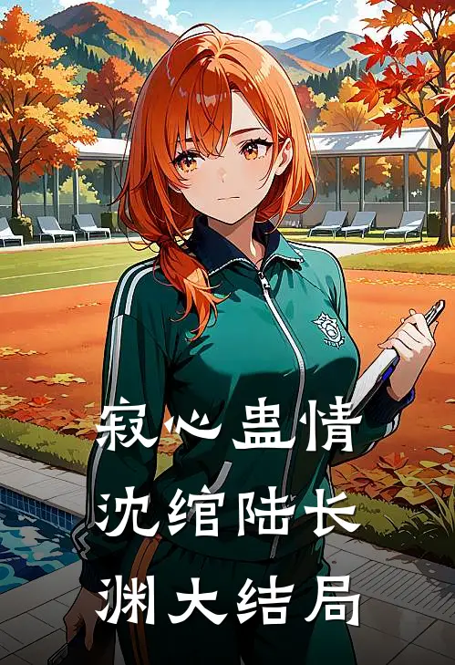 寂心蛊情沈绾陆长渊大结局