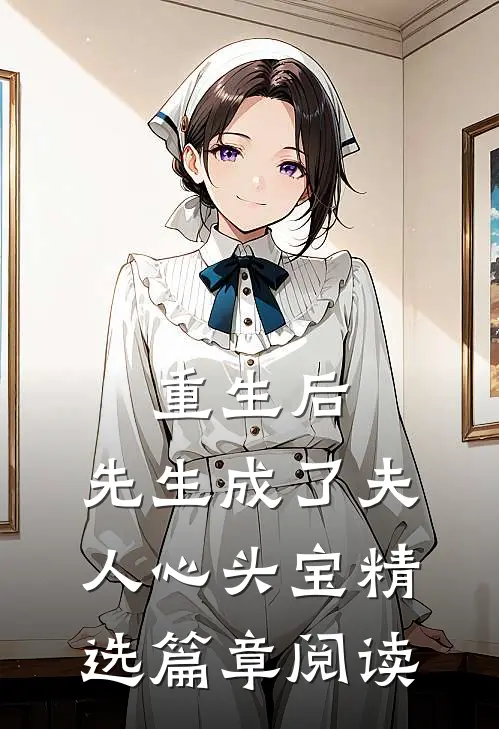 重生后，先生成了夫人心头宝精选篇章阅读