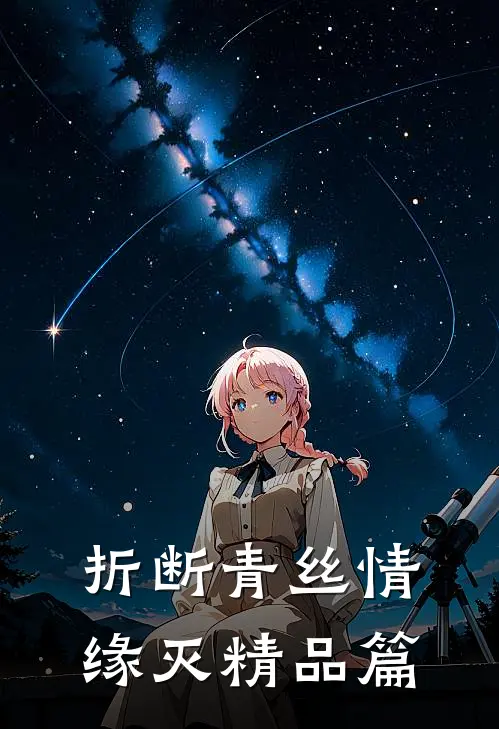 折断青丝情缘灭精品篇