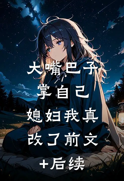 大嘴巴子掌自己，媳妇我真改了前文+后续