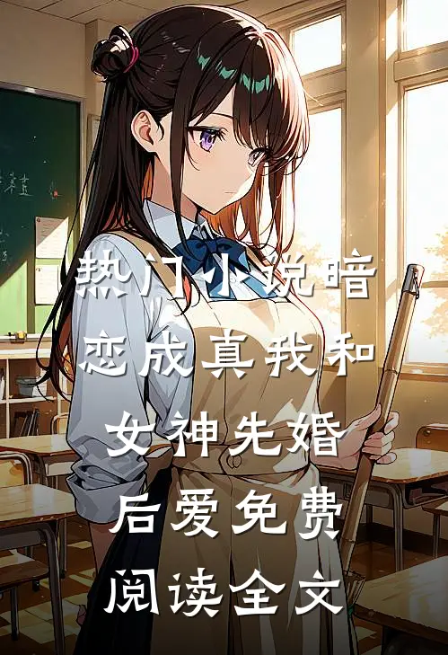 热门小说暗恋成真我和女神先婚后爱免费阅读全文