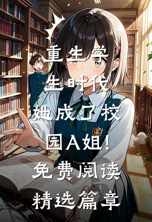 重生学生时代:她成了校园A姐!免费阅读精选篇章