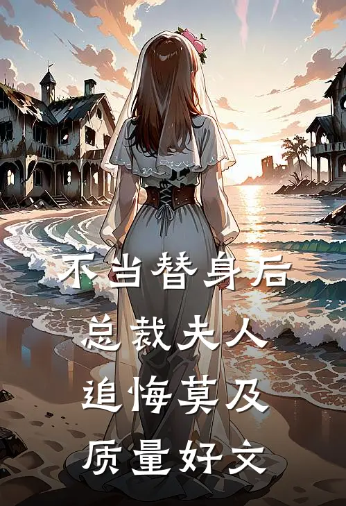 不当替身后，总裁夫人追悔莫及质量好文