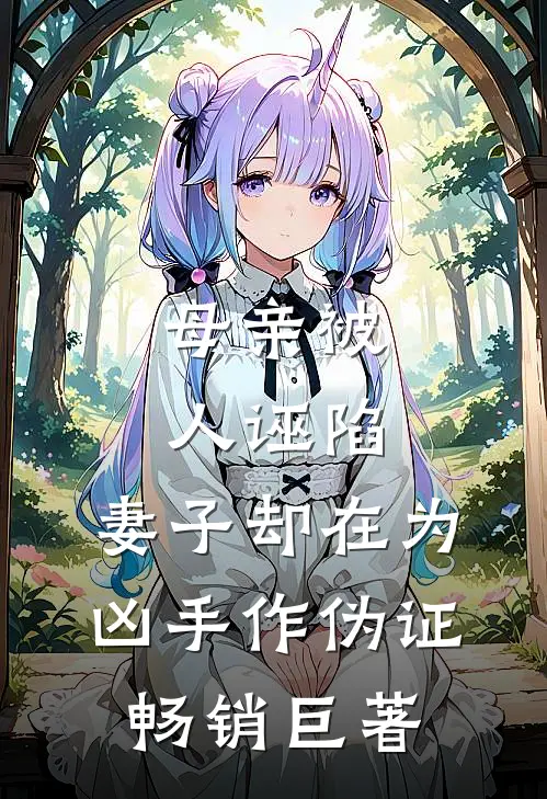 母亲被人诬陷，妻子却在为凶手作伪证畅销巨著