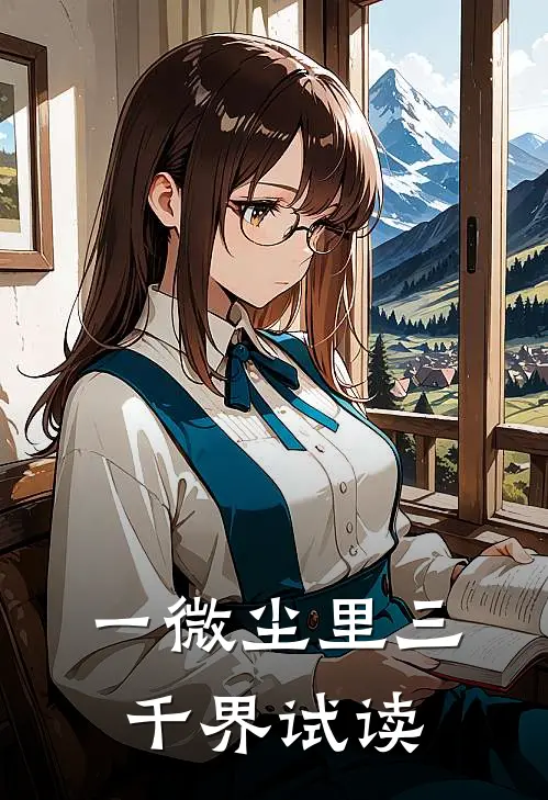 一微尘里三千界试读