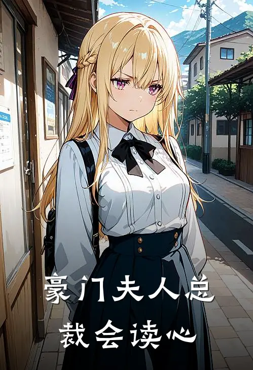 豪门夫人总裁会读心