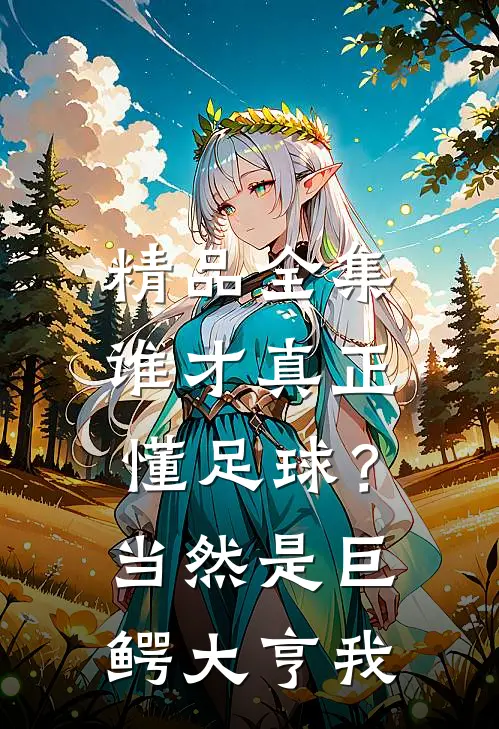 精品全集谁才真正懂足球？当然是巨鳄大亨我
