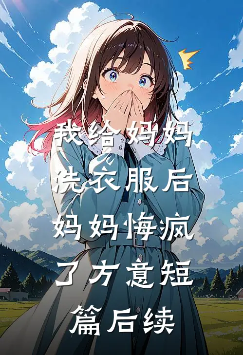 我给妈妈洗衣服后，妈妈悔疯了方意短篇后续