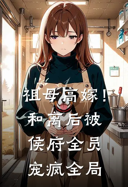 祖母高嫁！和离后被侯府全员宠疯全局