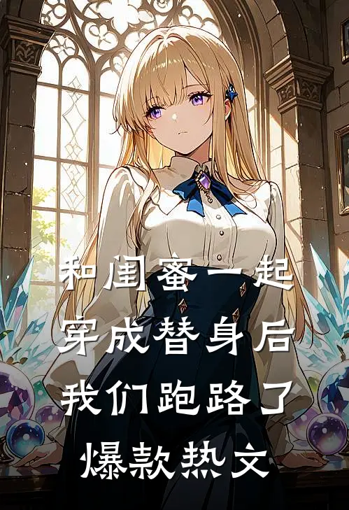 和闺蜜一起穿成替身后，我们跑路了爆款热文