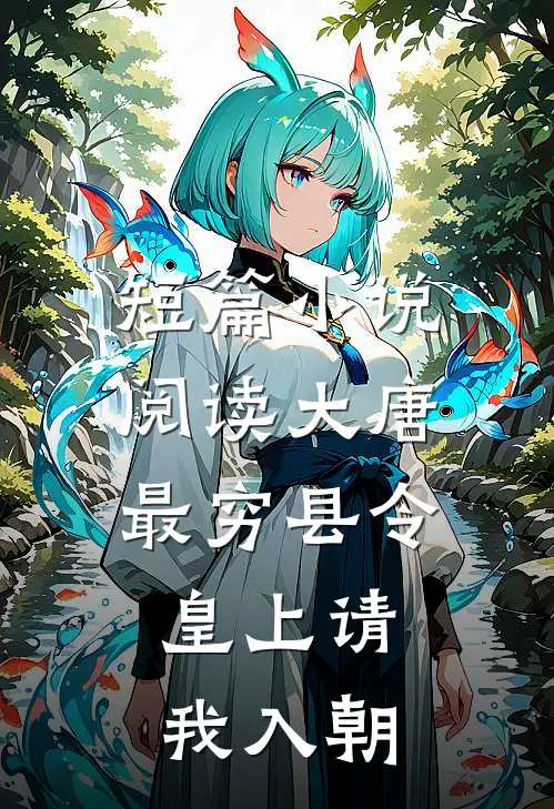 短篇小说阅读大唐：最穷县令，皇上请我入朝