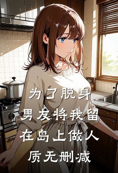 为了脱身，男友将我留在岛上做人质无删减