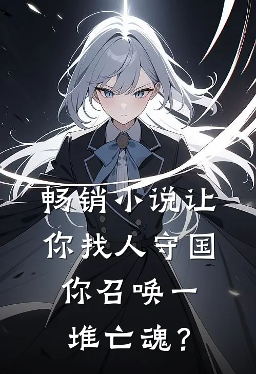畅销小说让你找人守国，你召唤一堆亡魂？