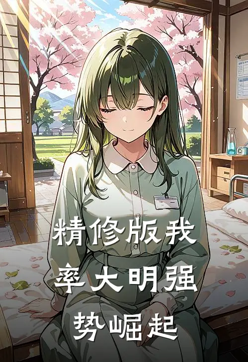 精修版我率大明强势崛起