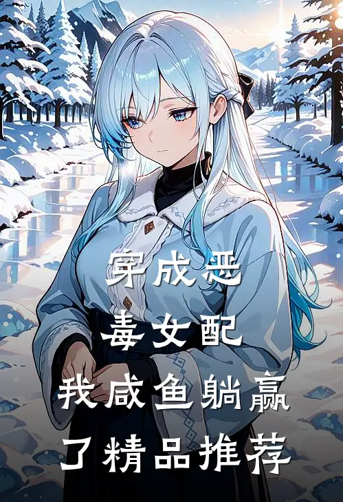 穿成恶毒女配，我咸鱼躺赢了精品推荐