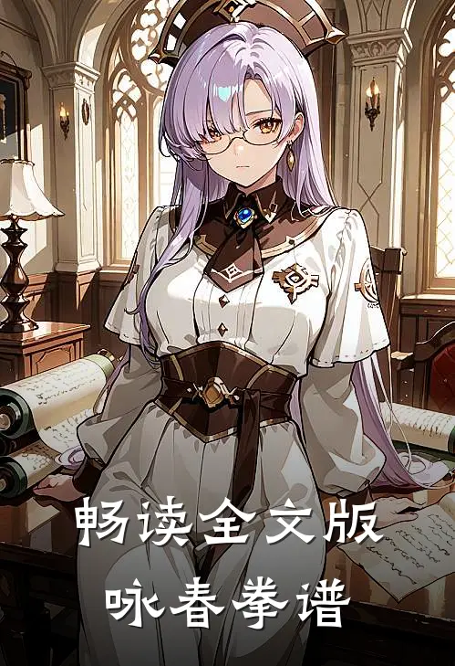 畅读全文版咏春拳谱