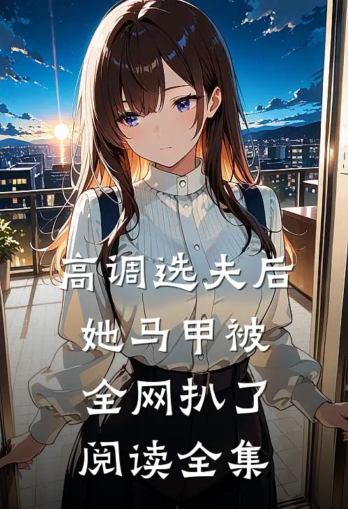 高调选夫后，她马甲被全网扒了阅读全集