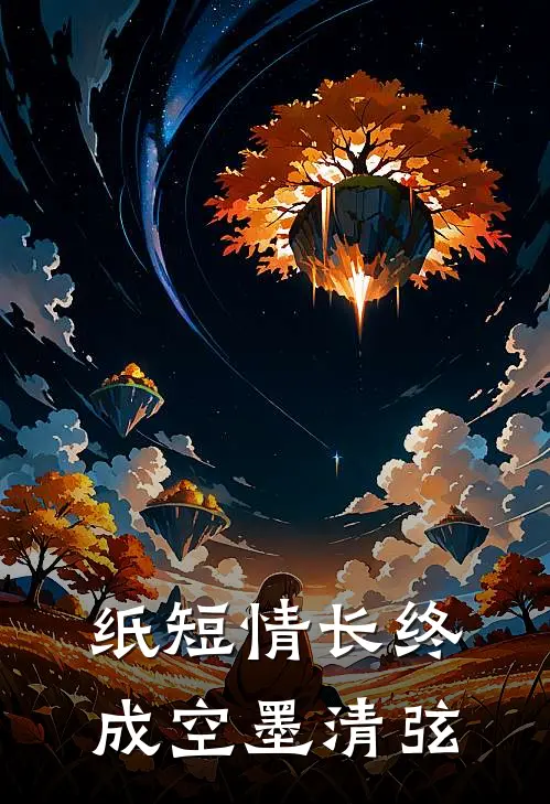 纸短情长终成空墨清弦