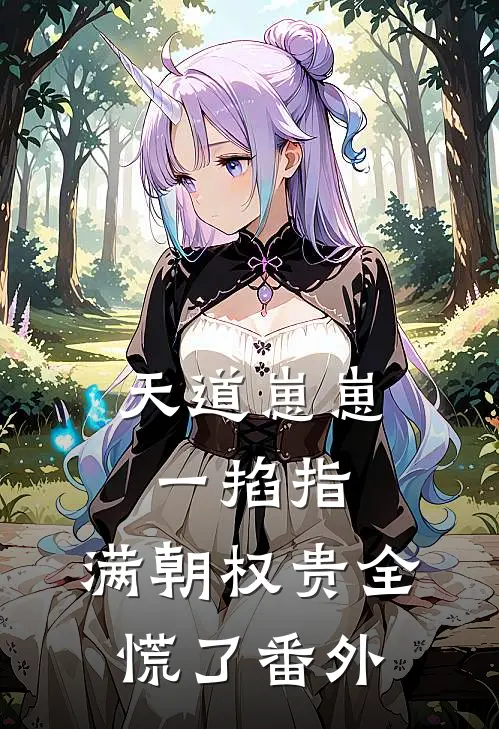 天道崽崽一掐指，满朝权贵全慌了 番外