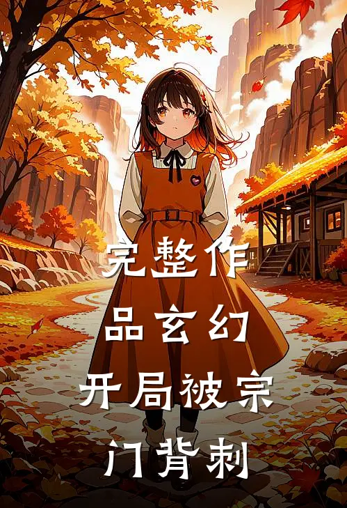 完整作品玄幻：开局被宗门背刺