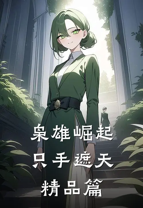 枭雄崛起，只手遮天精品篇