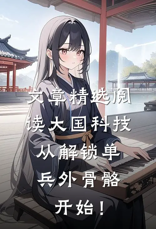 文章精选阅读大国科技：从解锁单兵外骨骼开始！