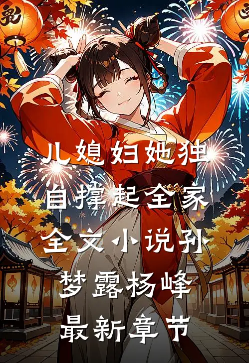 儿媳妇她独自撑起全家全文小说孙梦露杨峰最新章节
