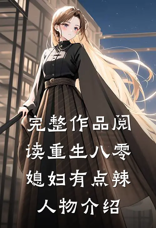完整作品阅读重生八零媳妇有点辣人物介绍