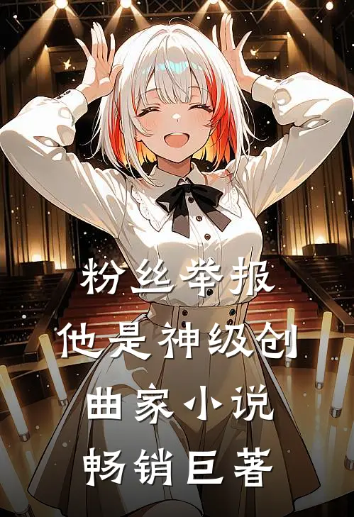 粉丝举报:他是神级创曲家小说畅销巨著