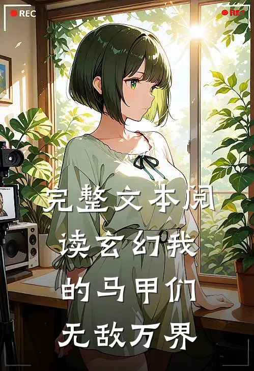 完整文本阅读玄幻我的马甲们无敌万界