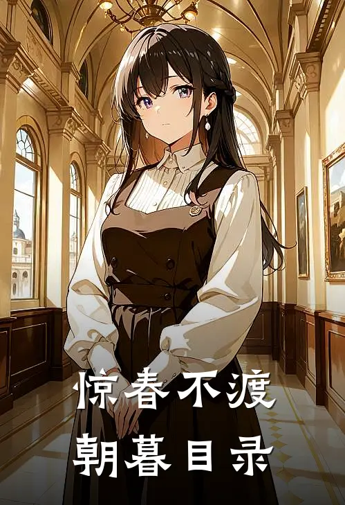 惊春不渡朝暮目录