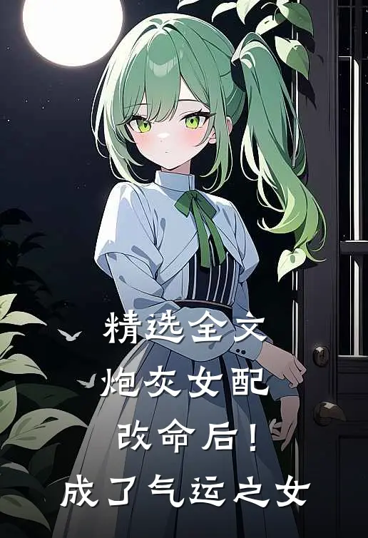 精选全文炮灰女配改命后！成了气运之女